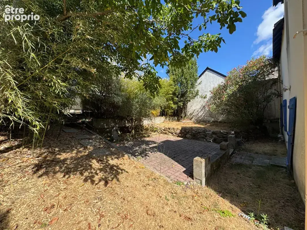 Maison Saint Nazaire, 2 chambres 47 m2, jardin, dépendance - photo 14