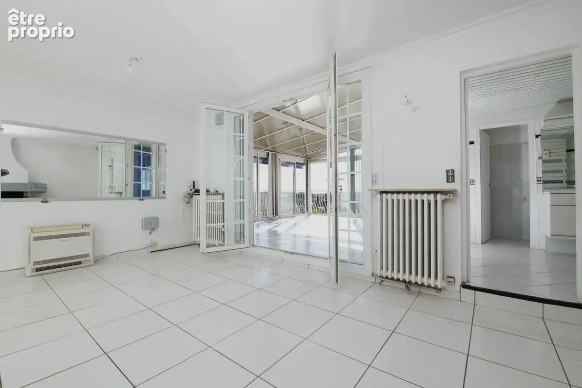 Les Pennes Mirabeau Jas de Rhodes Maison de 98 m2 au calme sans vis à vis belle vue sur végétation 426 m2 de terrain - photo 3