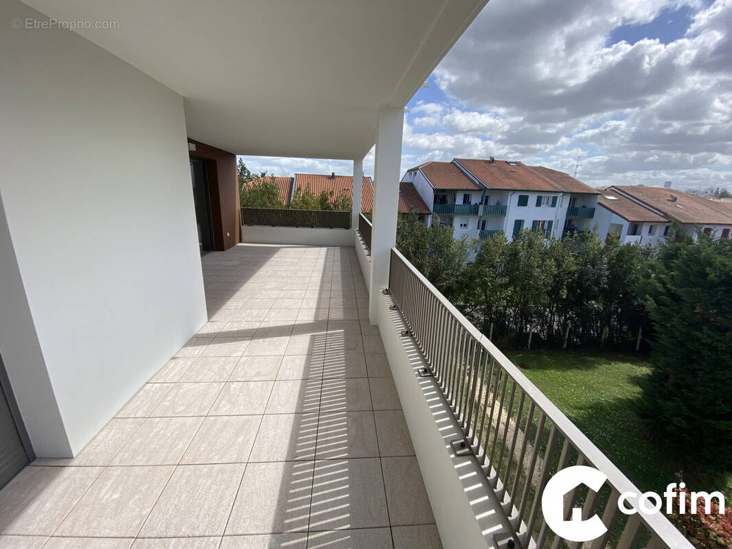 Appartement à ANGLET