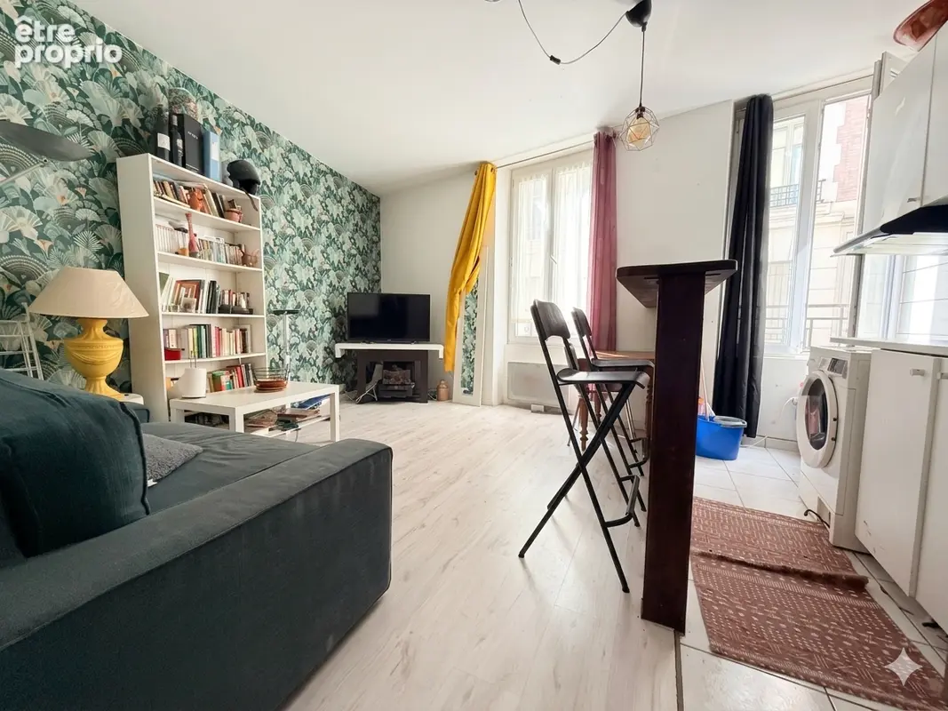 Appartement à SAINT-DENIS