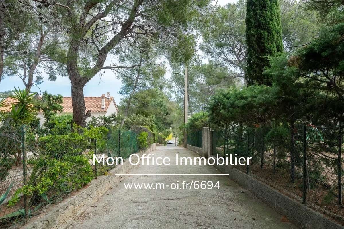 Maison à BANDOL