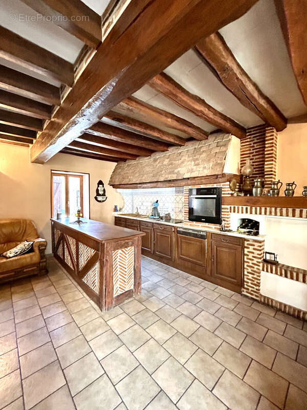 Maison à BEAULIEU-SUR-LOIRE