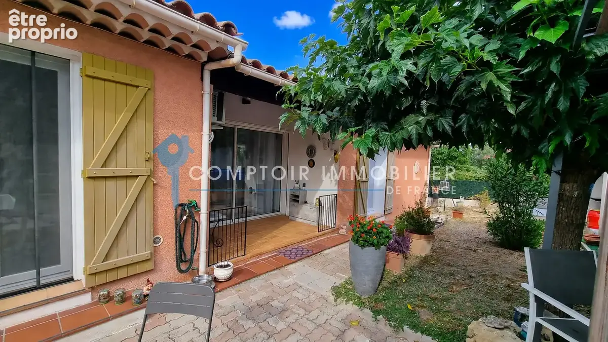 A VENDRE (VAR - 83) - Villa à vendre avec 3 chambres proche du village - photo 17