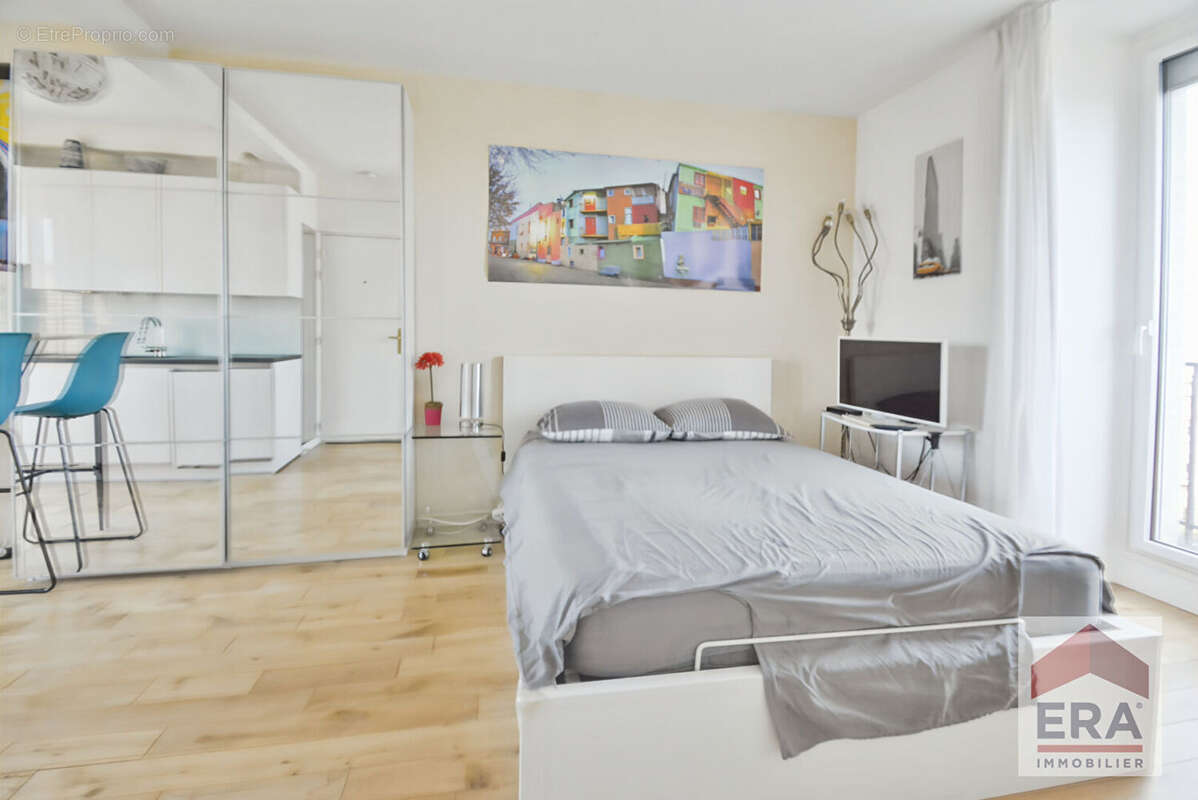 Appartement à BOULOGNE-BILLANCOURT