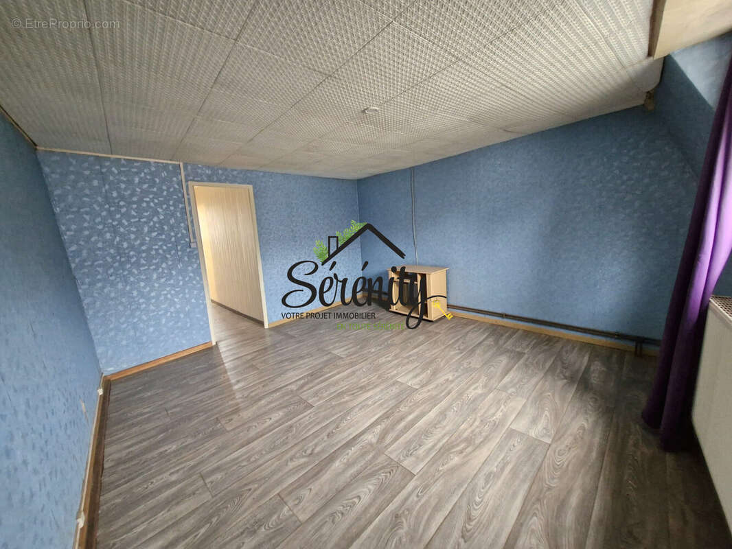 Maison à HENIN-BEAUMONT