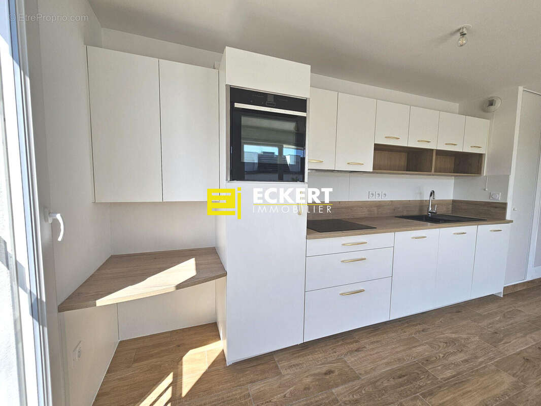 Appartement 42 m² à Mundolsheim  - photo 6