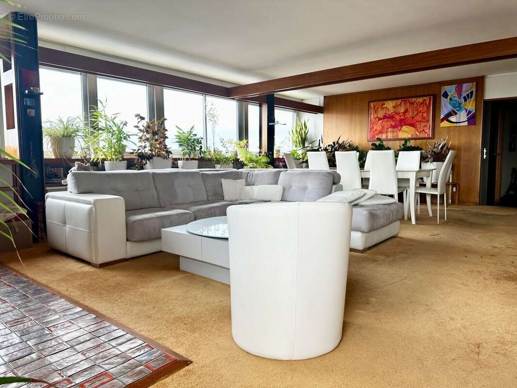 Appartement à NANCY