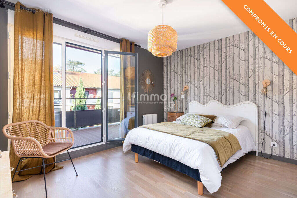 Appartement à BRIGNAIS