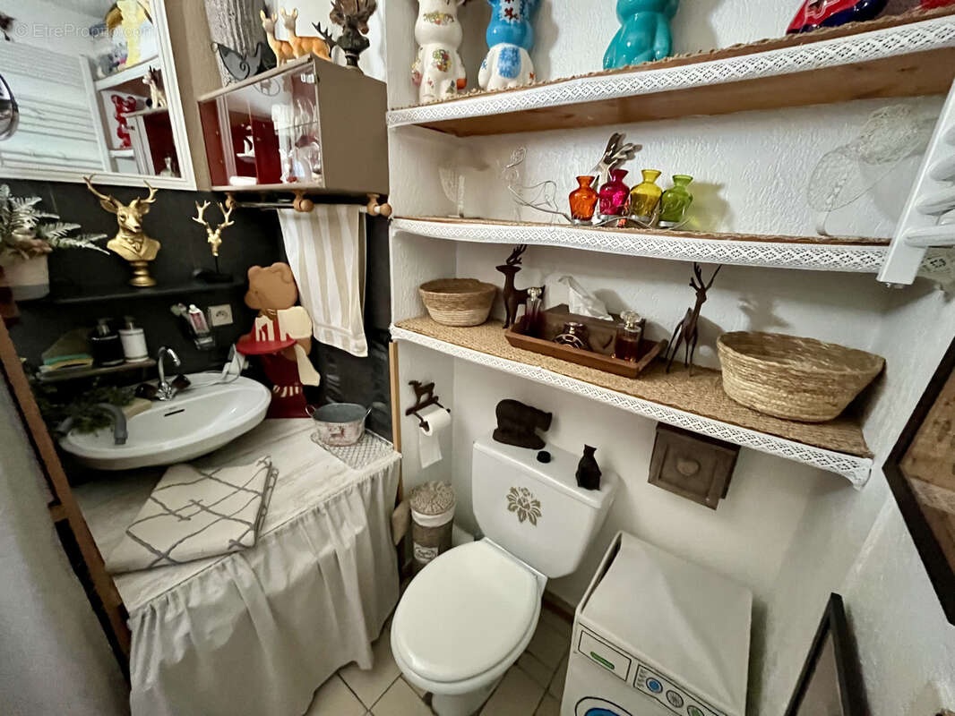 Appartement à DEMI-QUARTIER