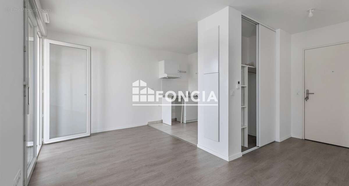 Appartement à DARNETAL