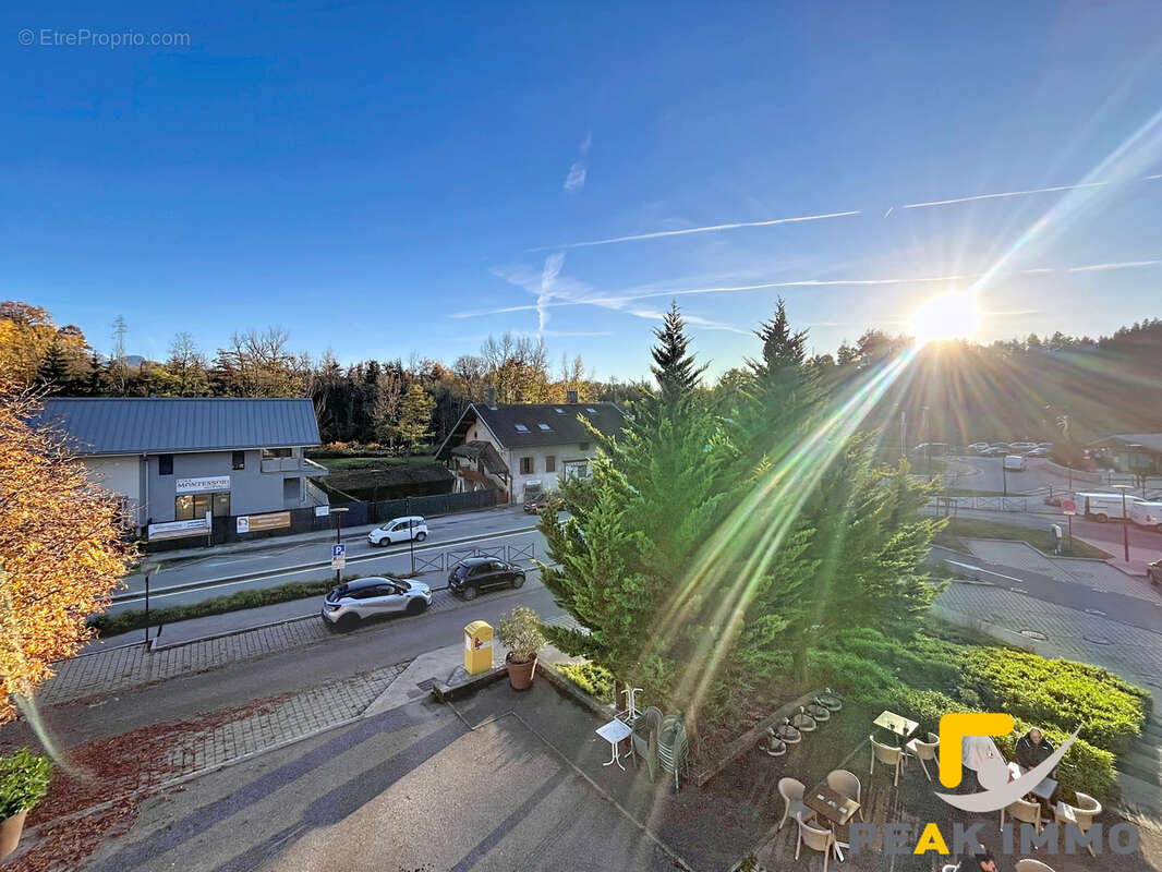 Appartement à FILLINGES