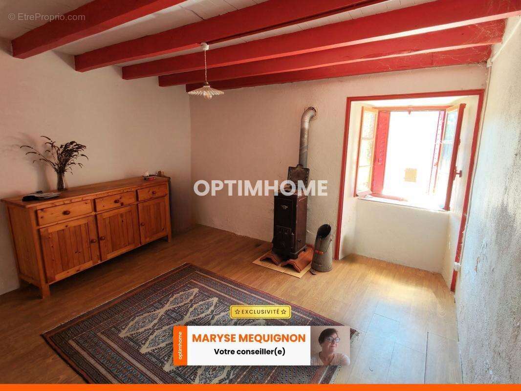 Maison à la  campagne - photo 4