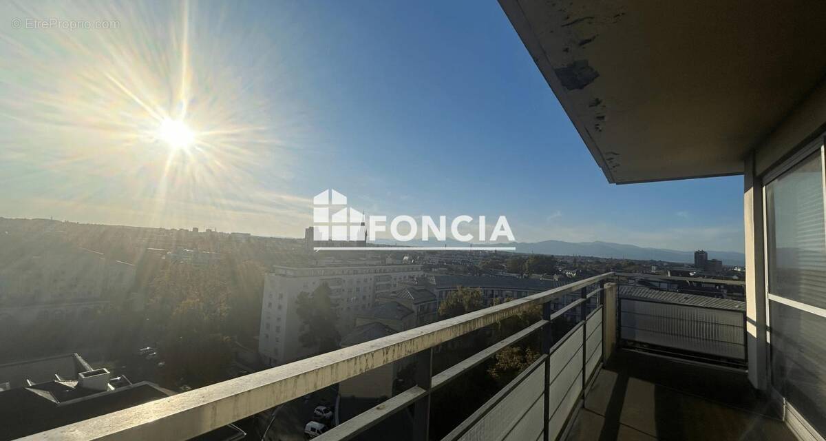 Appartement à MULHOUSE