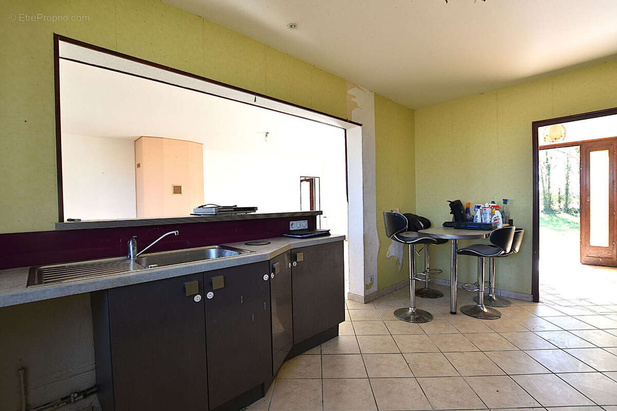 Maison à JALIGNY-SUR-BESBRE