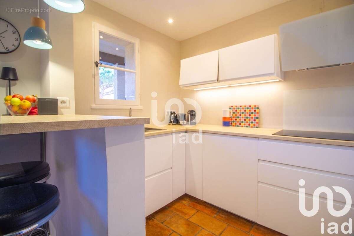 Photo 3 - Appartement à LES ISSAMBRES