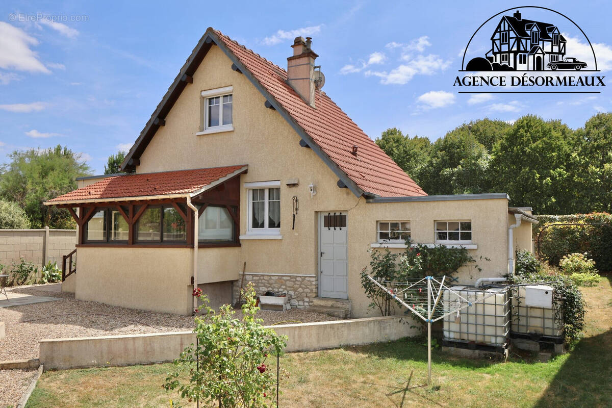 Maison à ANET