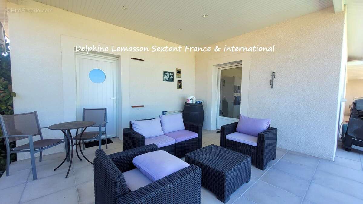 Maison à SIGOULES