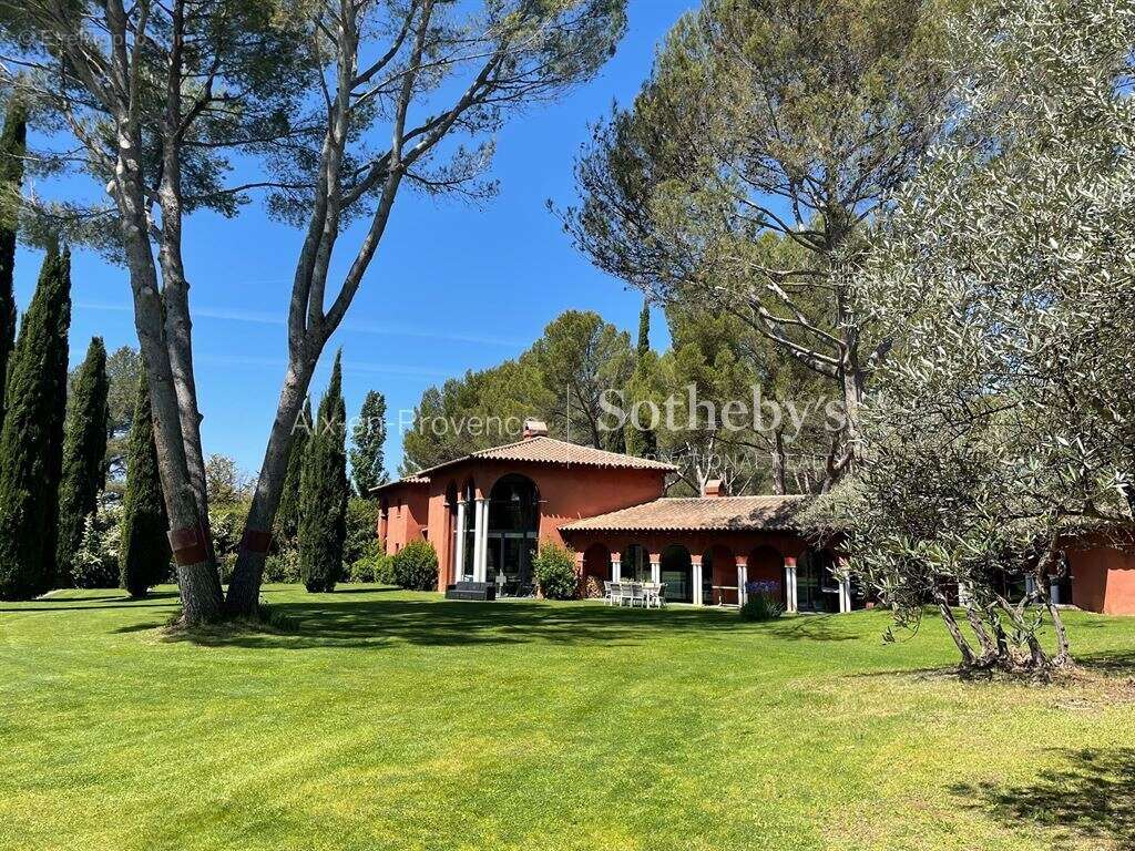 Maison à AIX-EN-PROVENCE
