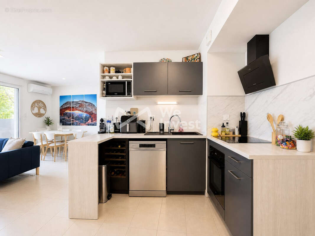 Appartement à MONTPELLIER