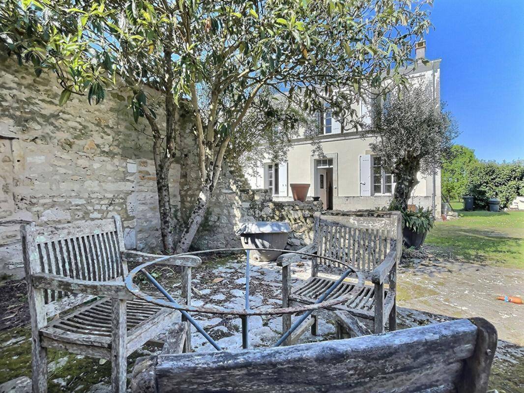 Maison à LA VALLEE