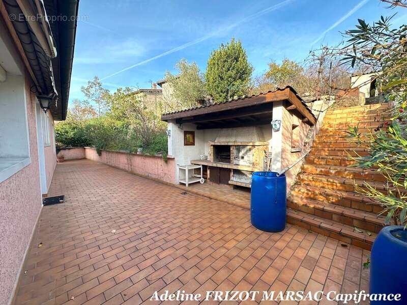 Maison à RIVE-DE-GIER