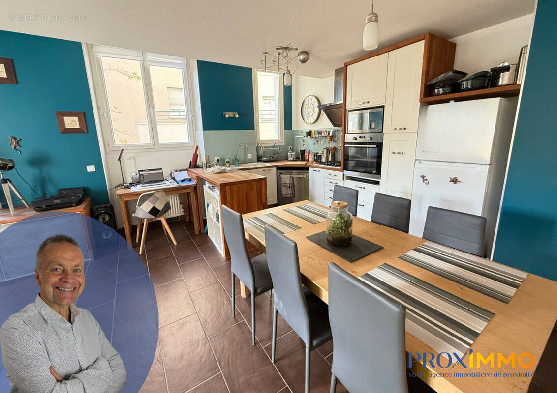 Appartement à VOIRON