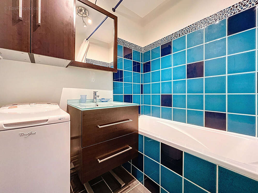 Appartement à SAINT-MICHEL-SUR-ORGE