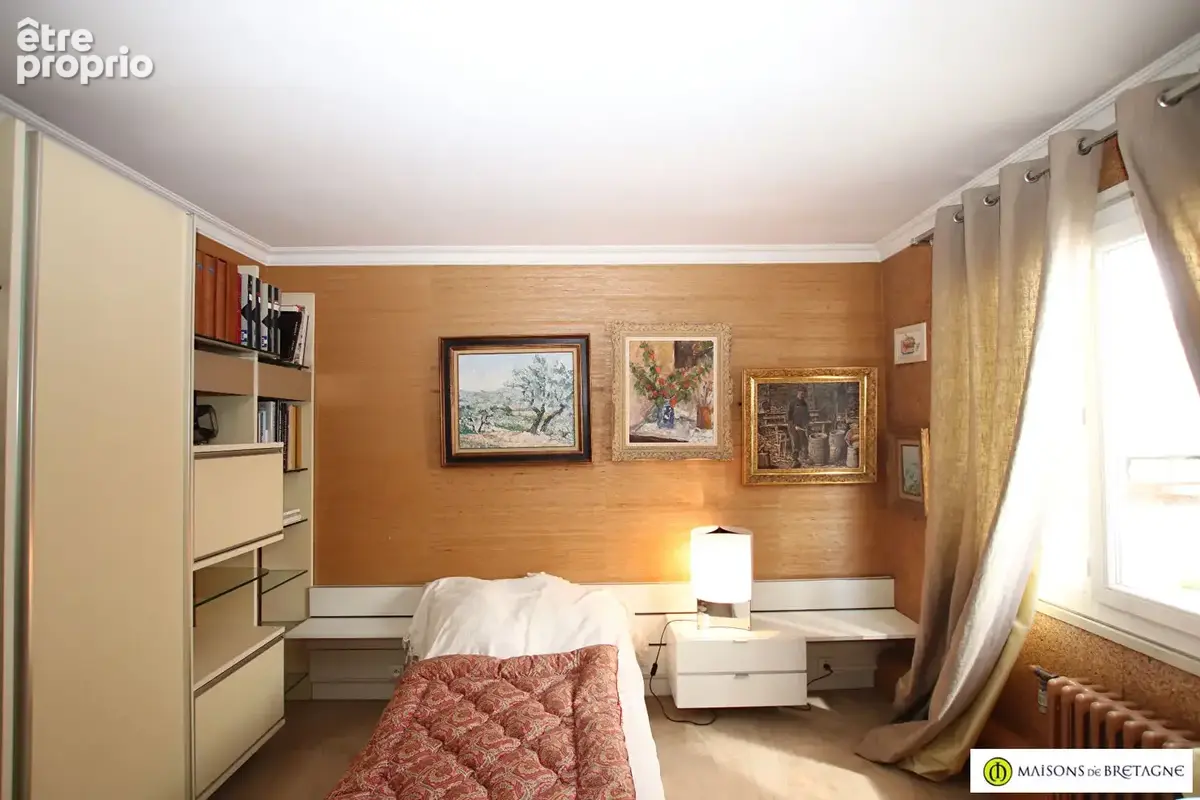 Maison de ville et ateliers PONT-AVEN - photo 6
