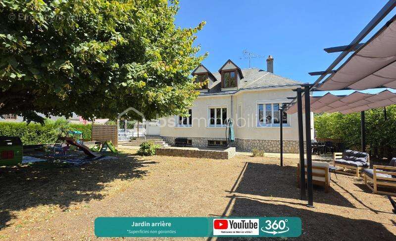 Maison familiale sur sous sol intégral - photo 1