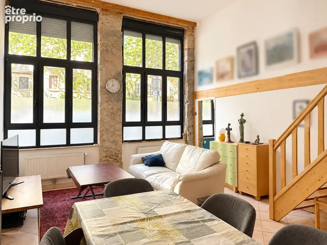 Esprit Loft Plateau Croix-Rousse - photo 2