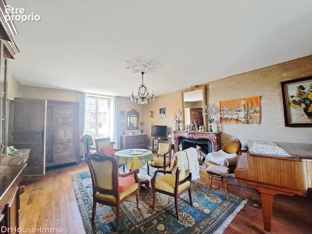 Maison 10 pièces 259 m² à vendre à Le Teilleul (50640) - photo 23