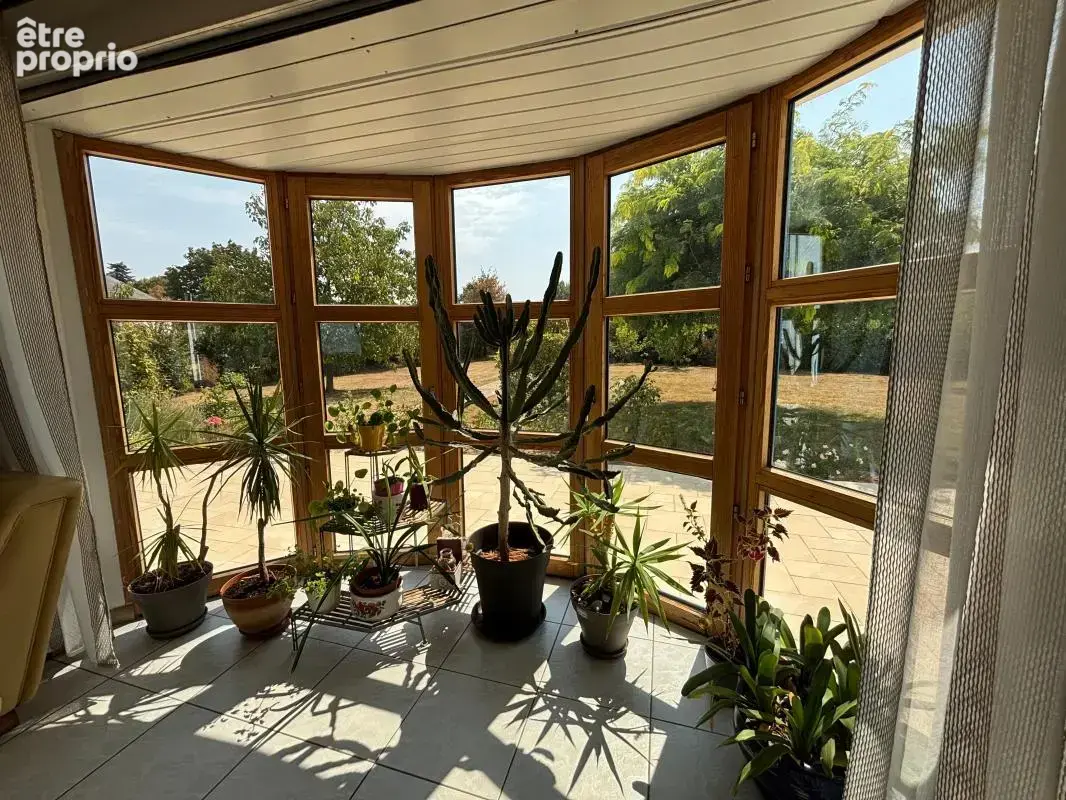 Maison 5 chambres - jardin - photo 2