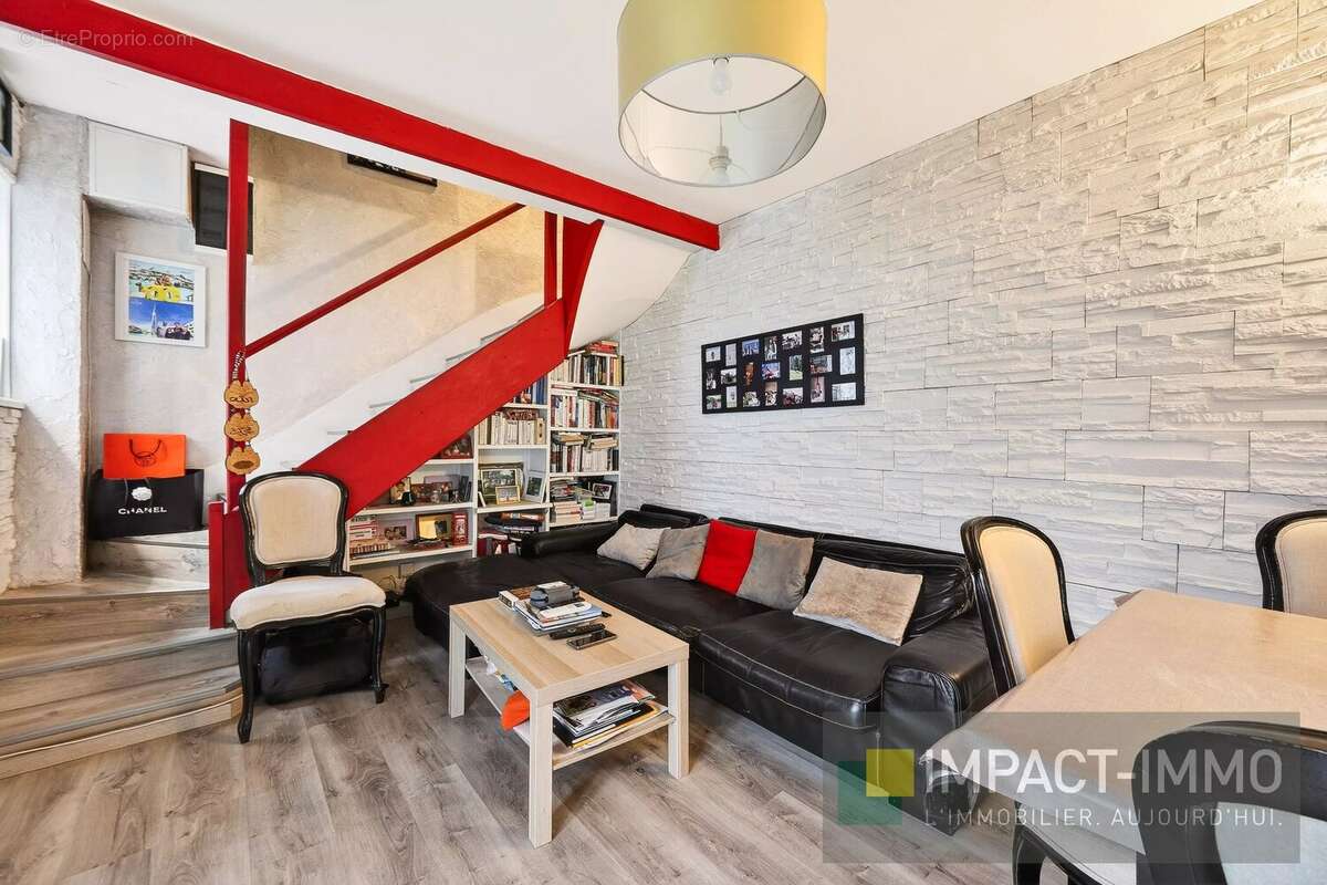 Maison à ASNIERES-SUR-SEINE