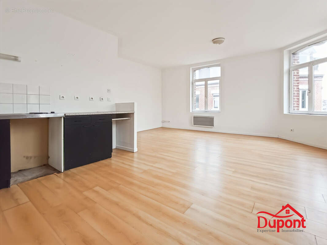 Appartement à VALENCIENNES