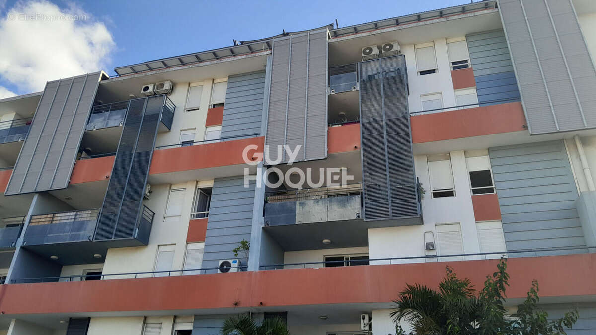 Appartement à SAINT-DENIS