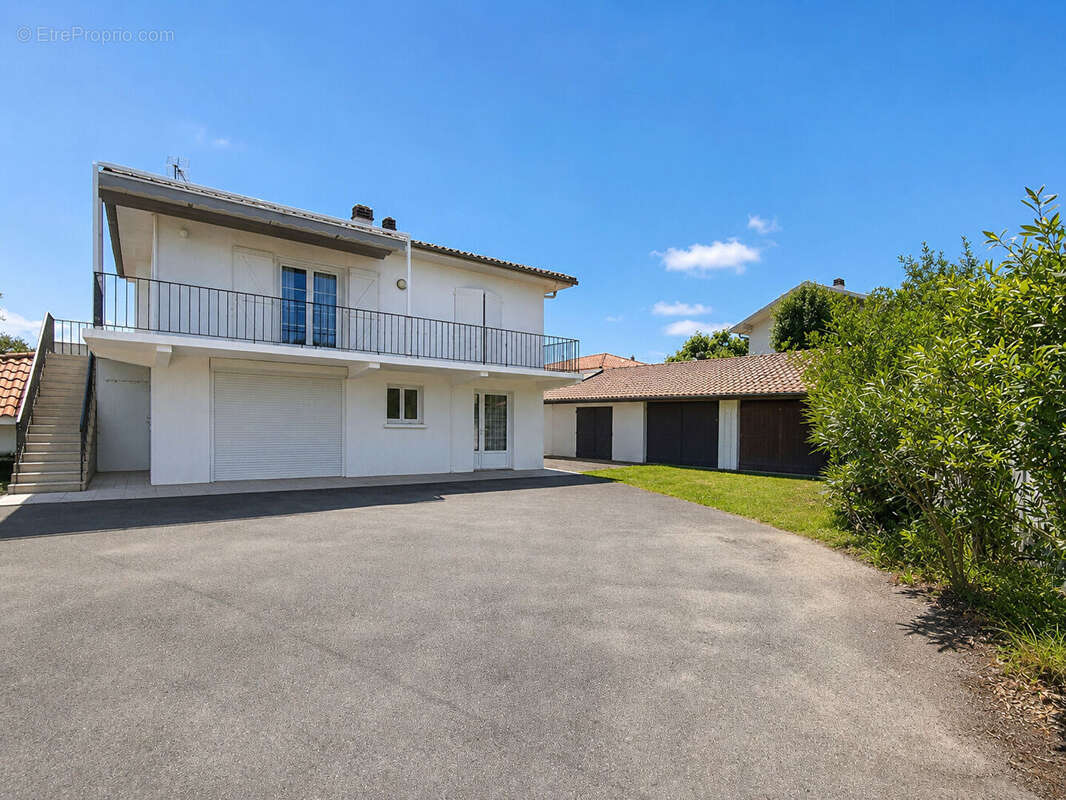 Maison centre-ville de Capbreton 7 pièce(s) 175 m2 - photo 2