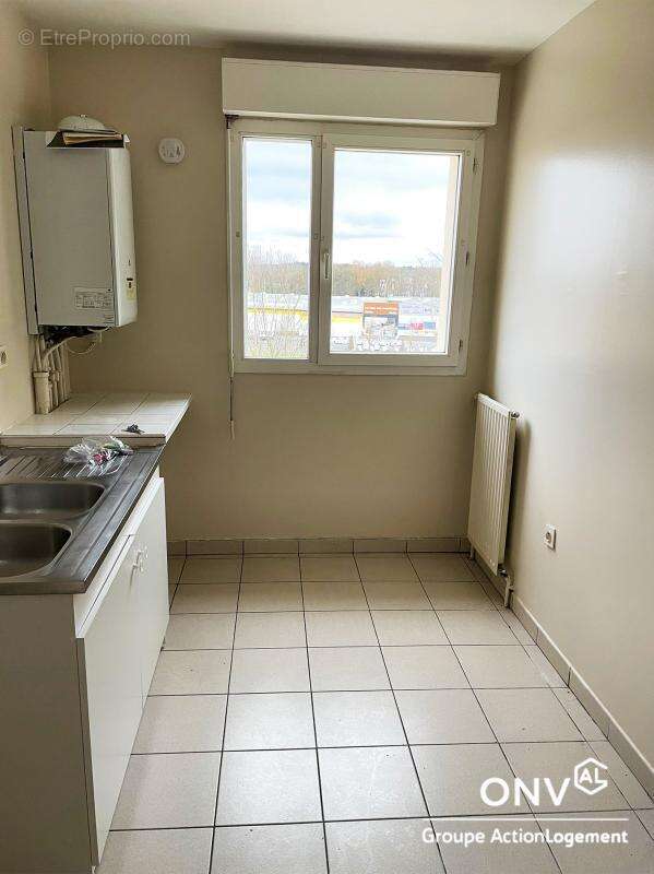 Appartement à MONTARGIS