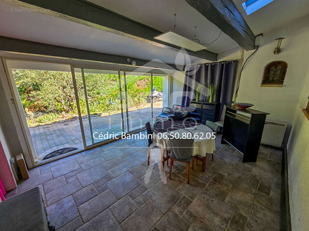 Maison à SAINT-MAXIMIN-LA-SAINTE-BAUME