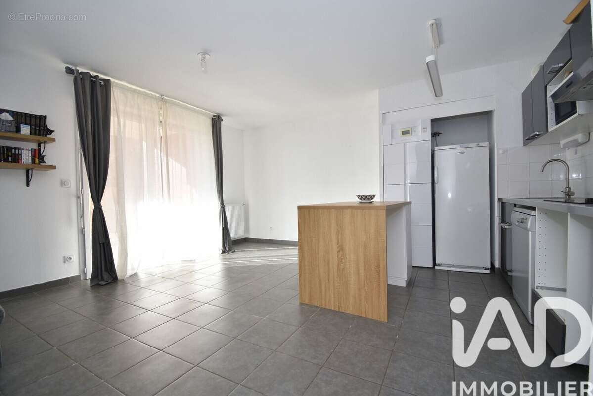 Photo 3 - Appartement à SEYSSES