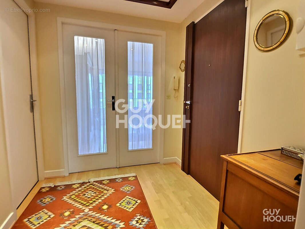 Appartement à MEUDON