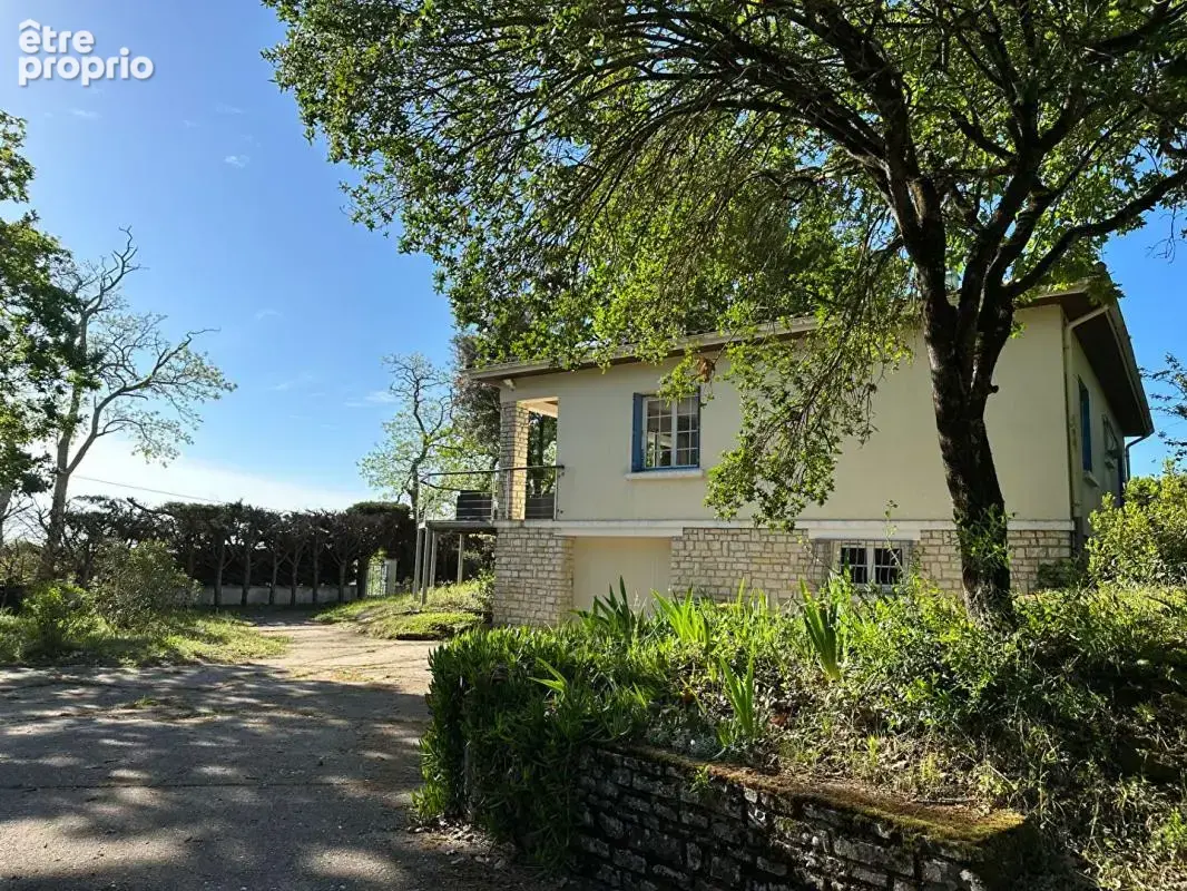 Maison à SAINT-PIERRE-D'OLERON