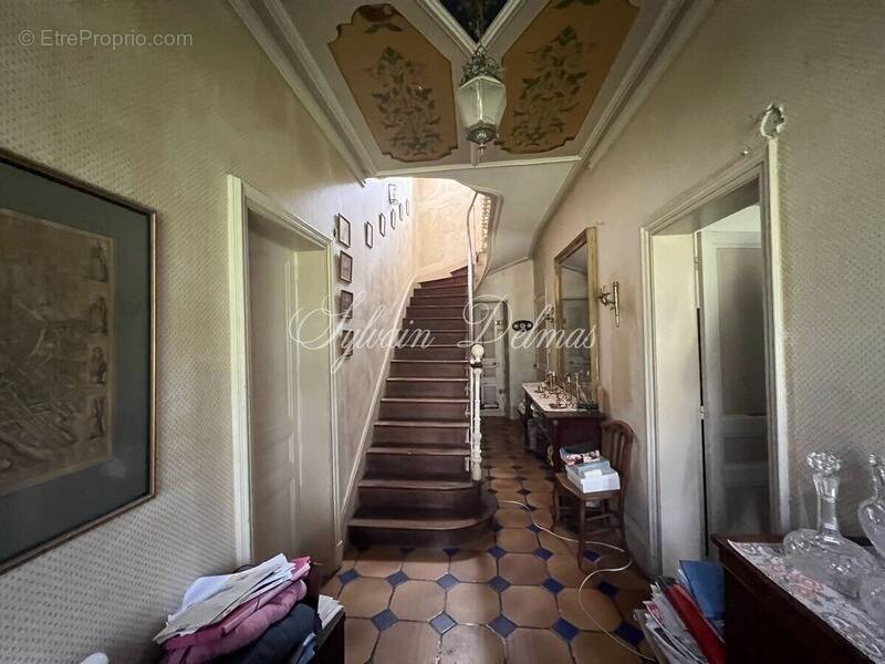 Maison à CHATILLON-SUR-INDRE