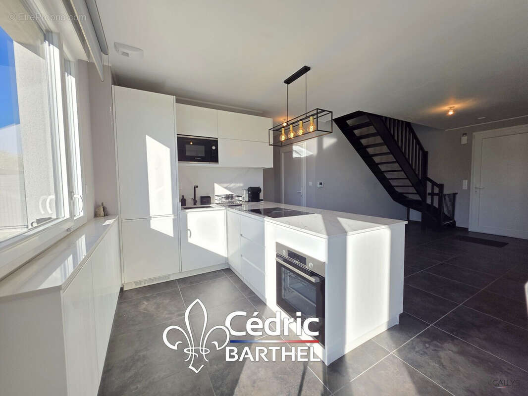 Maison à THIONVILLE