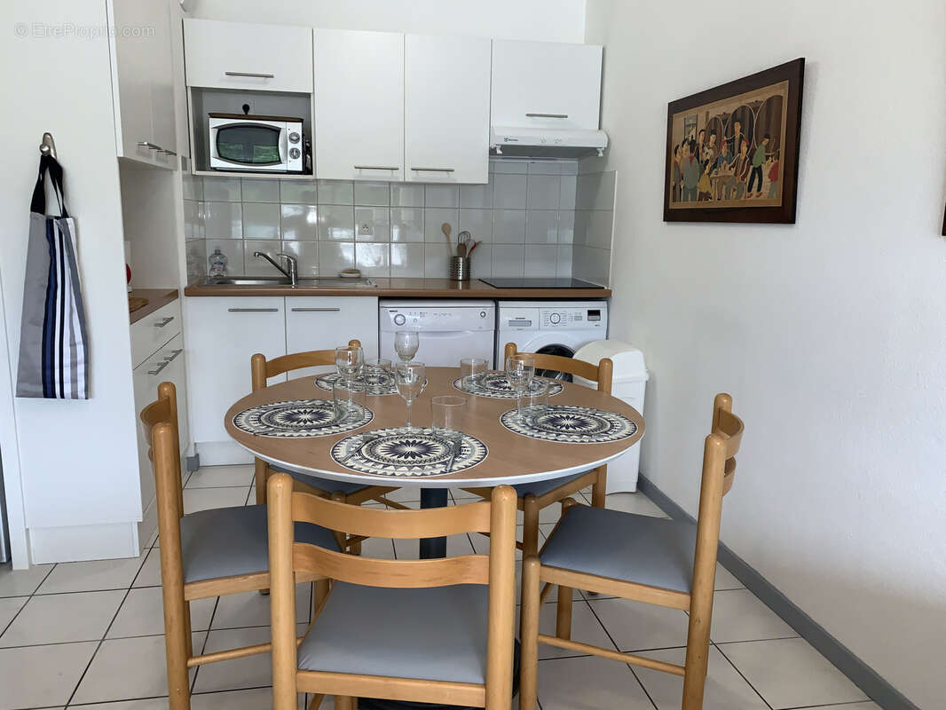 Appartement à CIBOURE