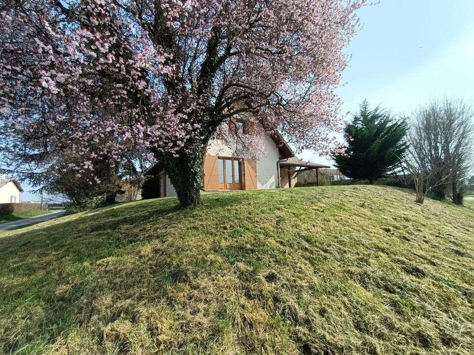 Maison à SAINT-CYR-SUR-MENTHON