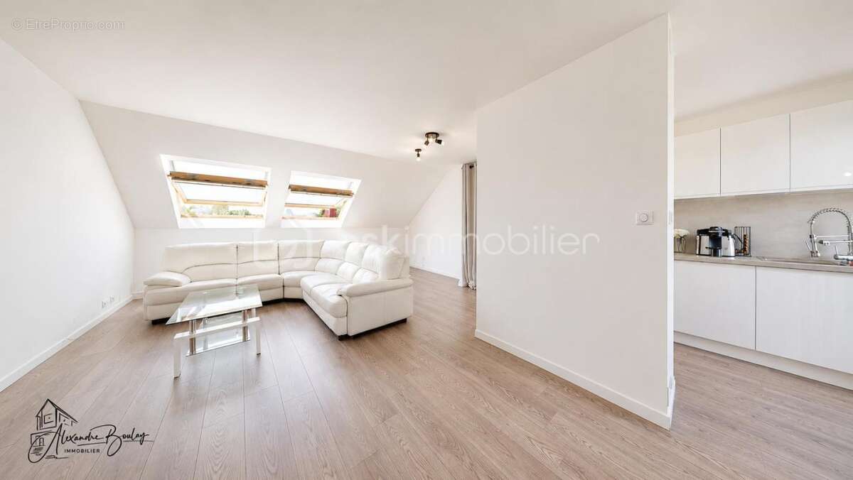 Appartement à LONGJUMEAU