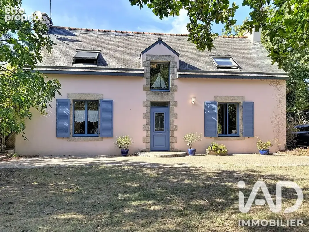 Photo 1 - Maison à BRECH