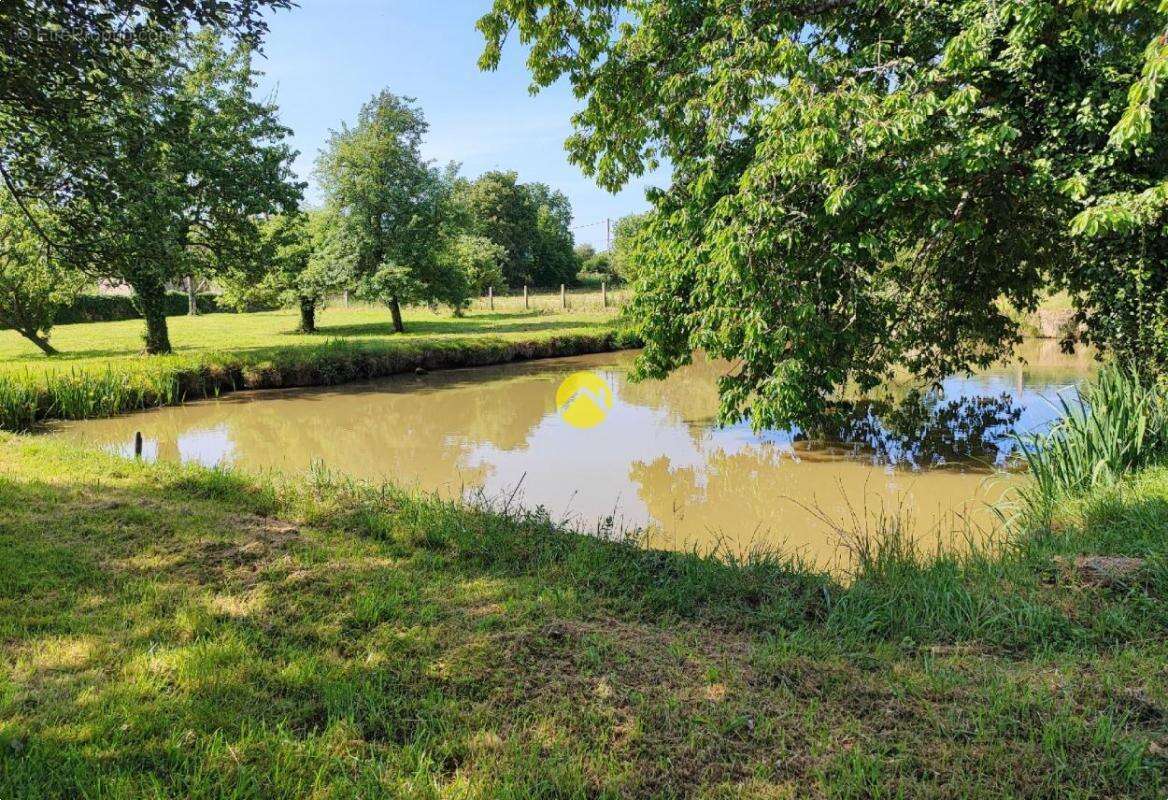Maison à SAINT-DENIS-DE-JOUHET