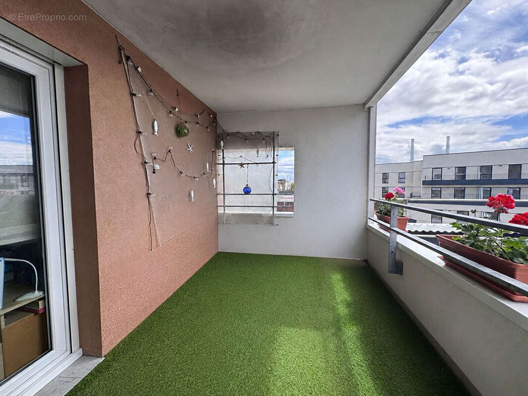 Appartement à LE HAVRE