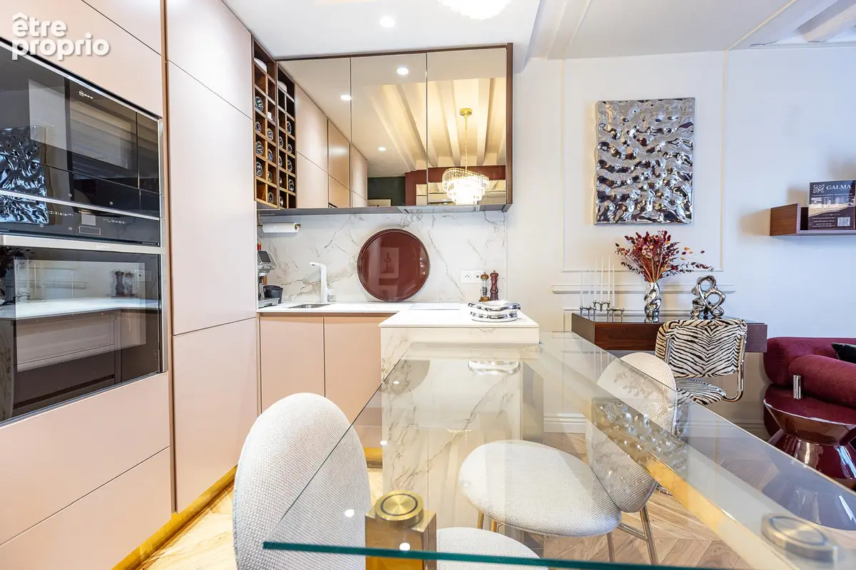 Appartement 34m² à bièvres - photo 2